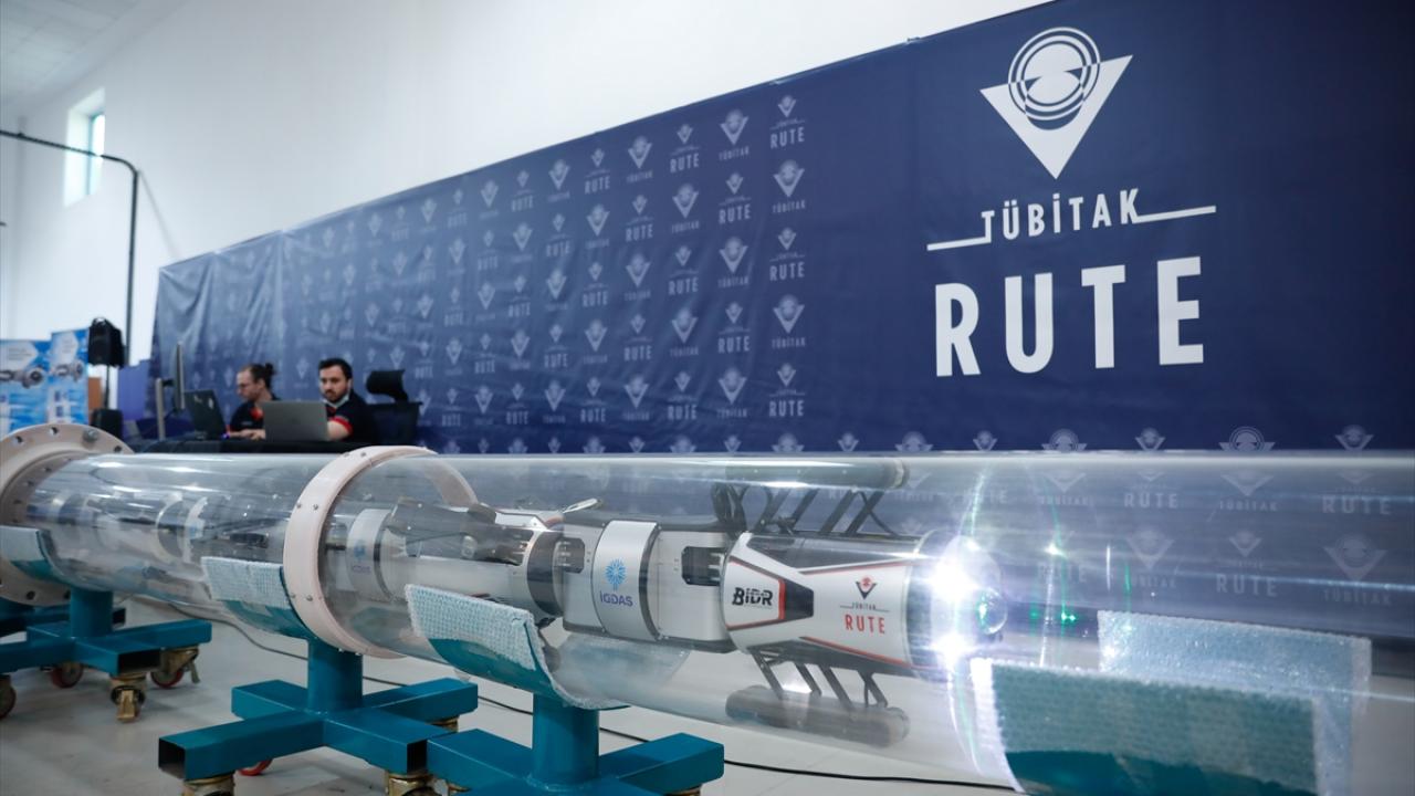 Türk mühendislerin eseri