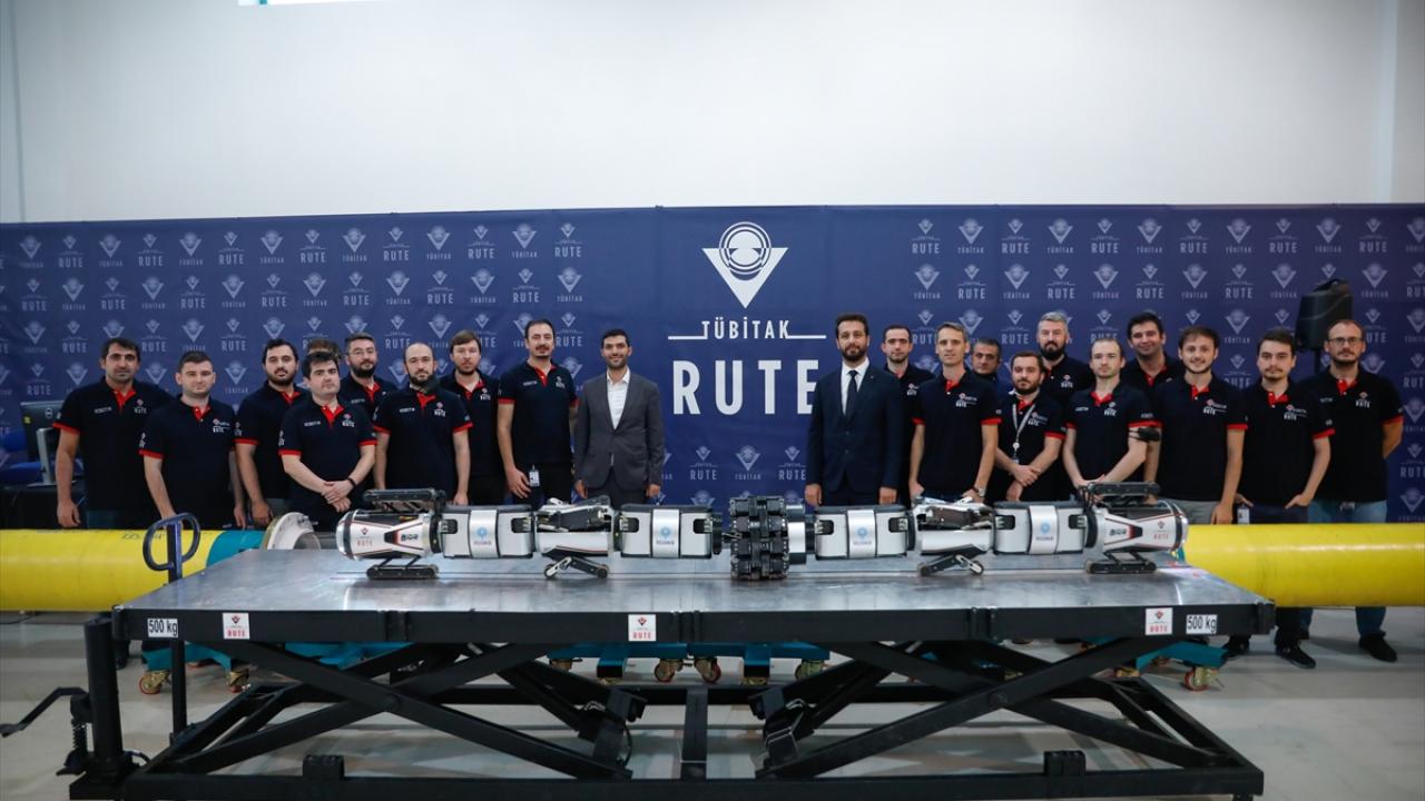 Haritalama yapabilecek