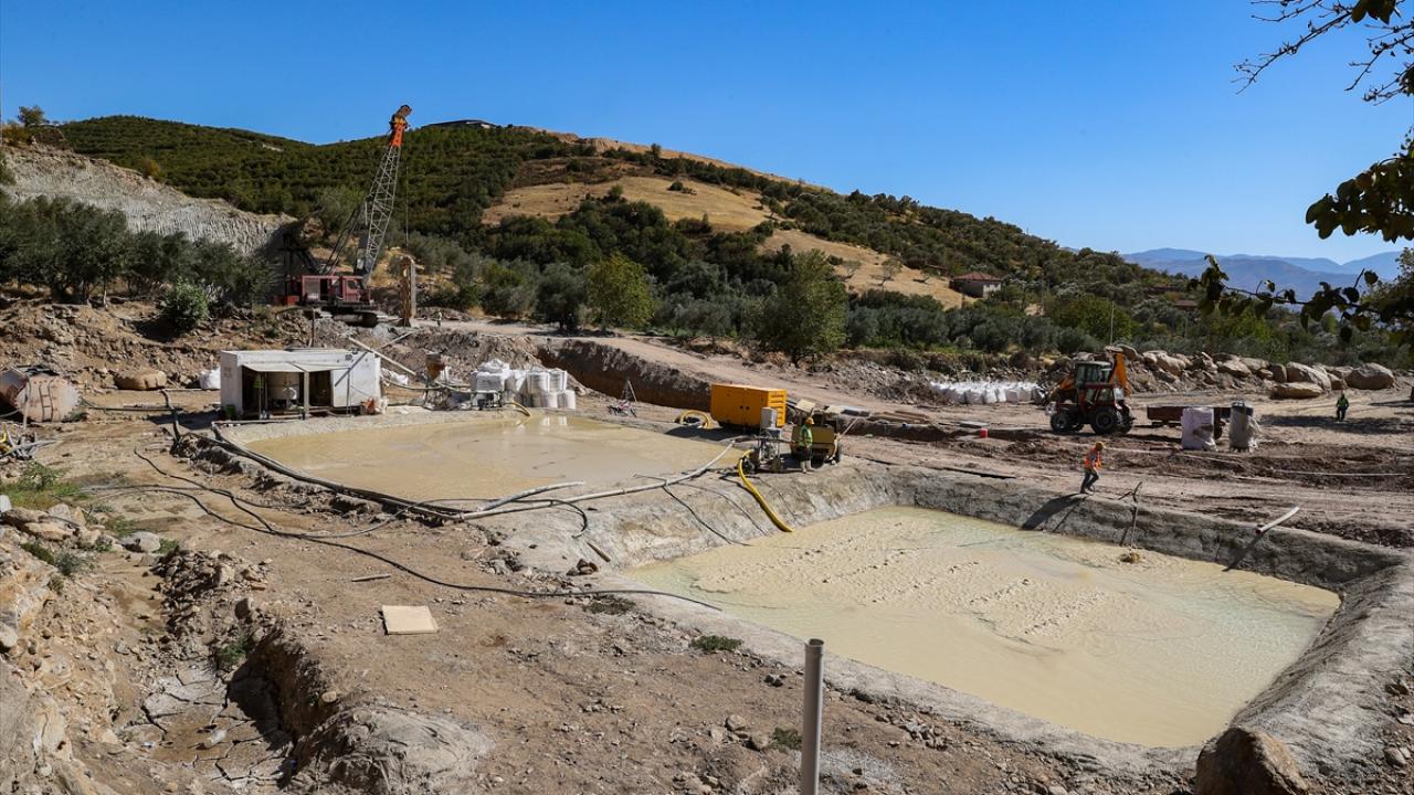 Kamulaştırma maliyeti de buharlaşma oranı da düşük