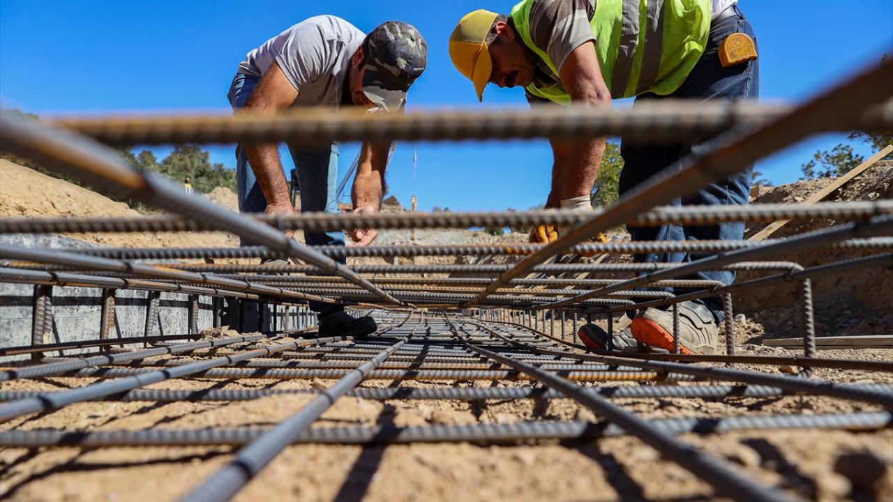 "Yer altı suyunun seviyesi 10 metreye yakın yükseldi"