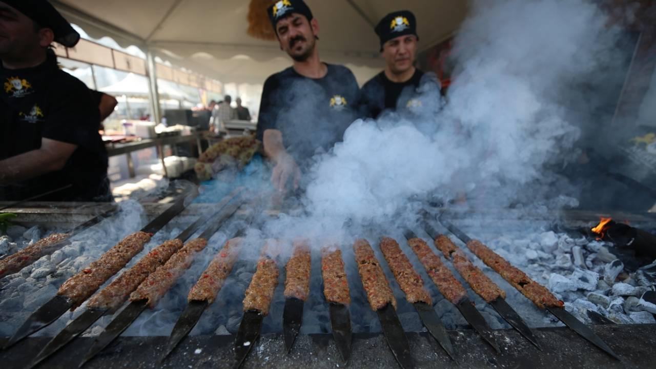 5. Uluslararası Adana Lezzet Festivali | TRT Haber Foto Galeri