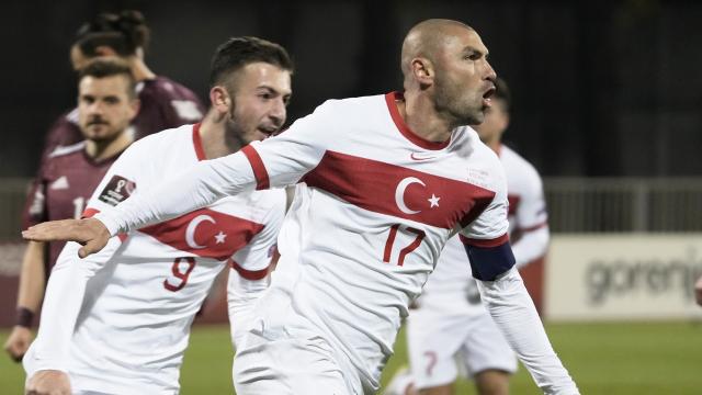 A Milli Takımı 90+9da kazandı