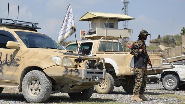 ABD ile Taliban arasında çekilme süreci sonrası ilk kez temas