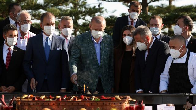 Cumhurbaşkanı Erdoğan: Adana Lezzet Festivali Sıfır Atık prensibiyle düzenleniyor