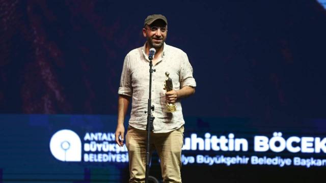 58. Antalya Altın Portakal Film Festivalinde ödüller sahiplerini buldu