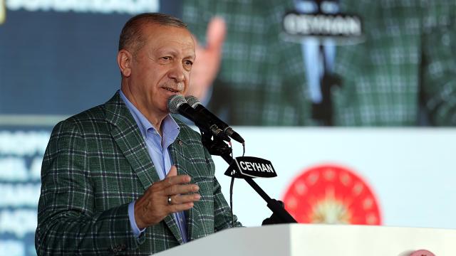 Cumhurbaşkanı Erdoğan: Türkiyeye güvenip yatırım yapan hiç kimse pişman olmaz