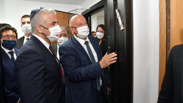 İsrailin Rabat Büyükelçisi David Govrin oldu