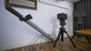 Drone avcısı "Fedai" ilk uçuşa hazırlanıyor