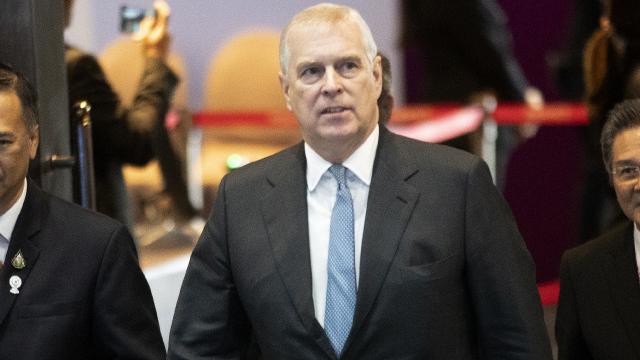 Cinsel saldırıyla suçlanan Prens Andrewin soruşturması sonlandırıldı