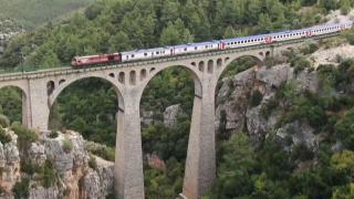 Eşsiz manzaralı tren seferi: Erciyes Ekspresi