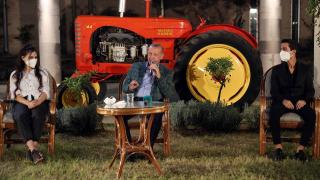 Cumhurbaşkanı Erdoğan, Adana'da gençlerle bir araya geldi