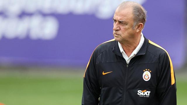 Galatasaray Fatih Terimsiz bocalıyor