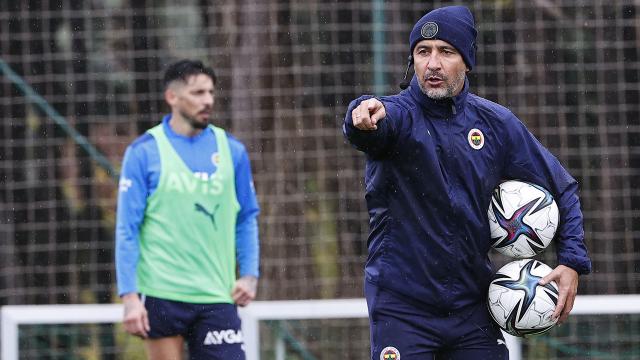 Fenerbahçede Vitor Pereira ideal 11ini arıyor