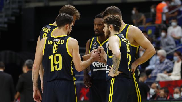 Fenerbahçe Beko THY Avrupa Liginde Almanya deplasmanında
