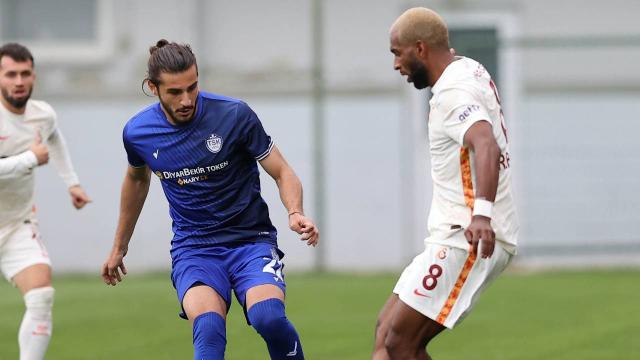 Gol düellosunu Galatasaray kazandı