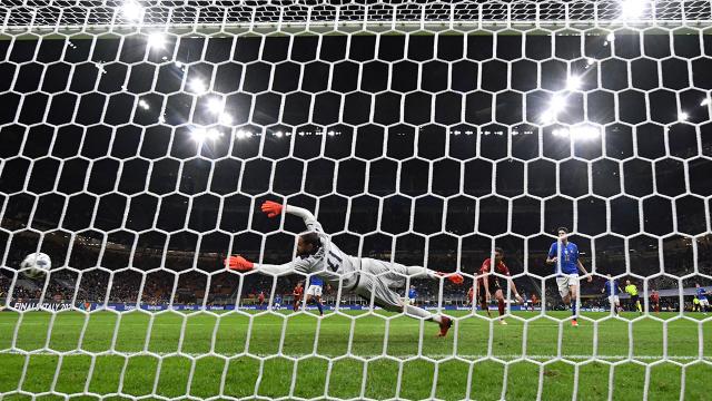 UEFA Uluslar Liginde final heyecanı TRT SPORda yaşanacak