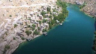 Saklı cennet Halfeti