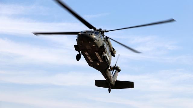 Azerbaycandaki askeri helikopter kazasının nedeni belli oldu