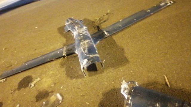 Husilerden Kral Abdullah Havalimanına roketli saldırı