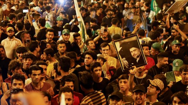 Irakta seçim sonuçları açıklandı