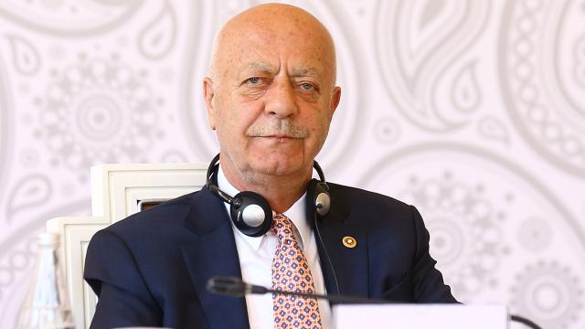 AK Parti İstanbul Milletvekili İsmet Uçma için başsağlığı mesajları