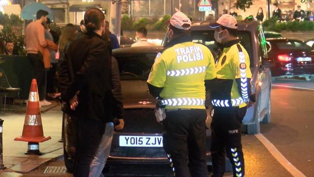 İstanbulda vale denetimi