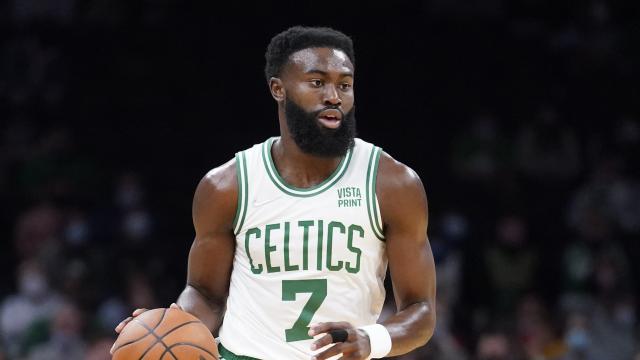 NBA oyuncusu Jaylen Brown karantinaya alındı