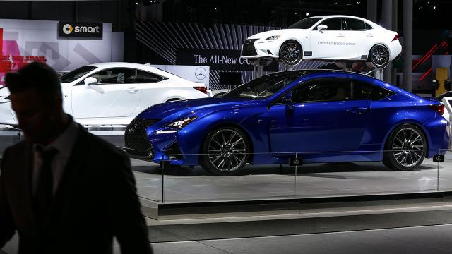 Eylülde en çok satılan spor ve lüks otomobiller belli oldu