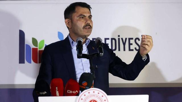 Bakan Kurum: Atık toplayıcı kardeşlerimiz sıfır atık projemizin isimsiz kahramanlarıdır