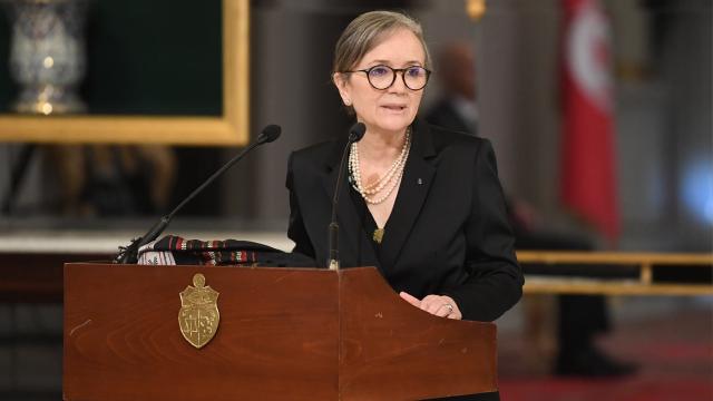 Arap dünyasının ve Tunusun ilk kadın Başbakanı: Necla Buden Ramazan