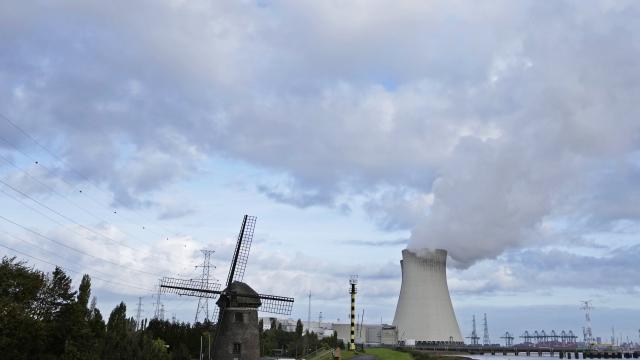 AB ülkelerinden `nükleer enerjiyi yeşil yatırım olarak sınıflama` çağrısı