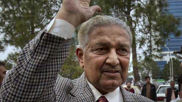 Pakistanın en iyi nükleer bilimcisi 85 yaşında öldü