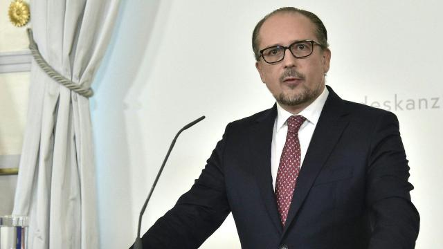 Avusturyanın yeni Başbakanı Schallenberg, Kurz ile "yakın çalışacak"