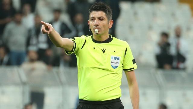 UEFAdan hakem Yaşar Kemal Uğurluya görev