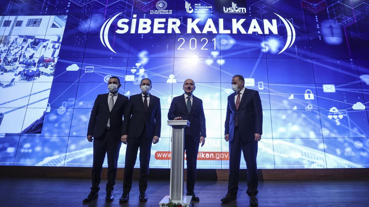 "Siber güvenlik milli güvenlik meselesidir"