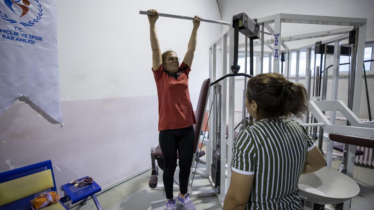 Beklentimiz en azından bir devlet sporcusu unvanı almak"