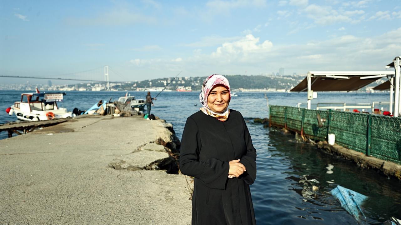 "Misafirlerimi getirdiğim zaman çok utanıyorum"