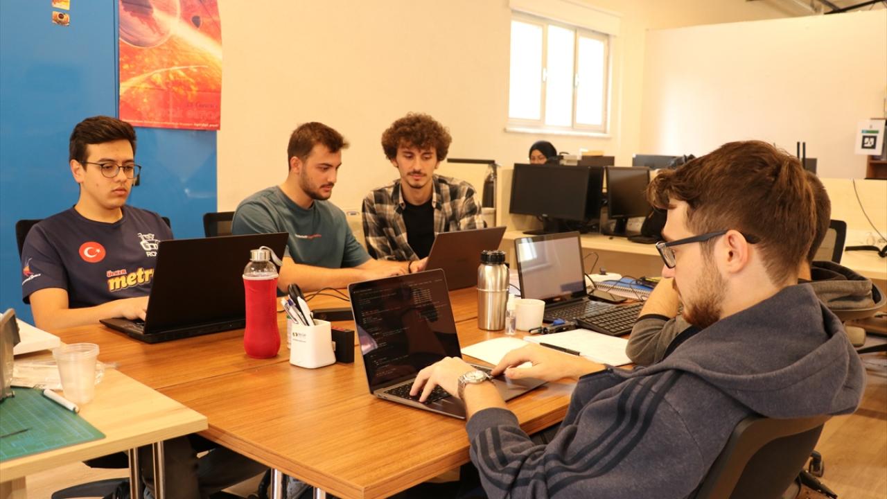 "Yazılım ve tasarımı bize ait"