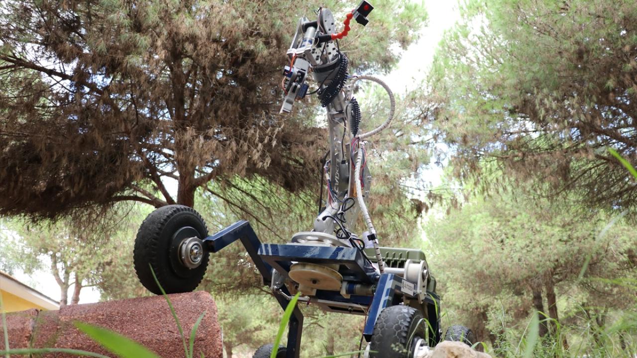 "Edindiğimiz tecrübelerle start up oluşumu içinde olabiliriz"