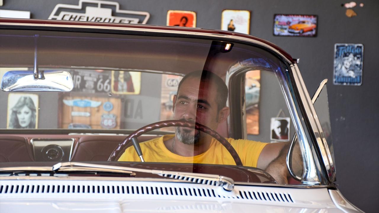 "Alın teri dökerek bu otomobilleri ayakta tutuyoruz"