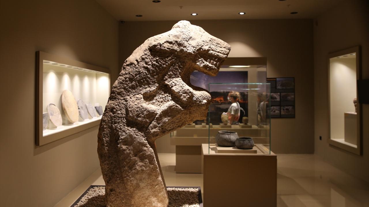 "Ziyaretçileri hayrete düşürüyor"