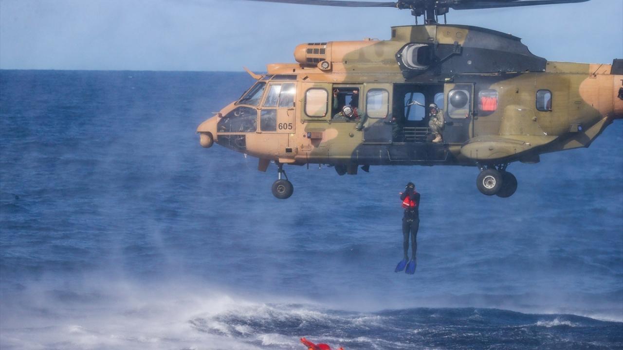 Anadolu Yıldızı 2021 Tatbikatı başladı