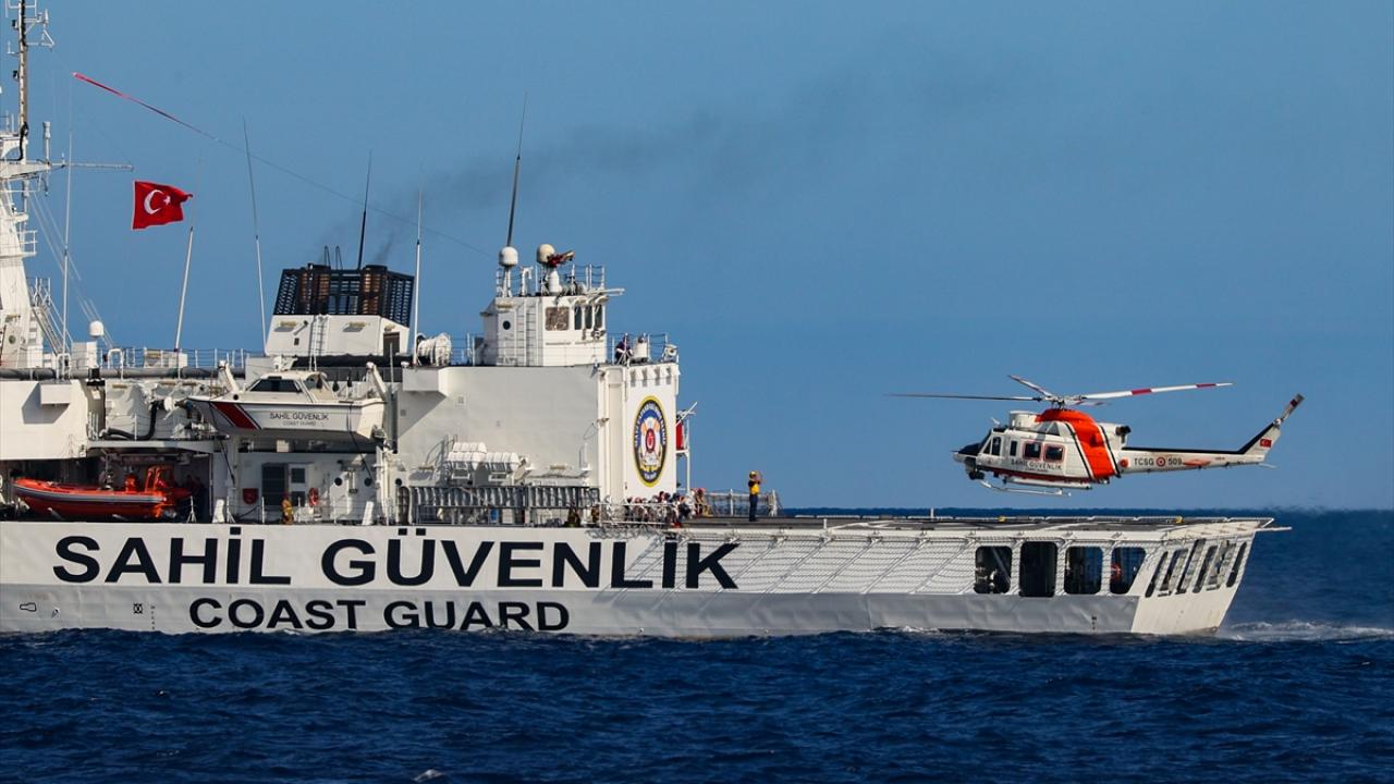 Anadolu Yıldızı 2021 Tatbikatı başladı