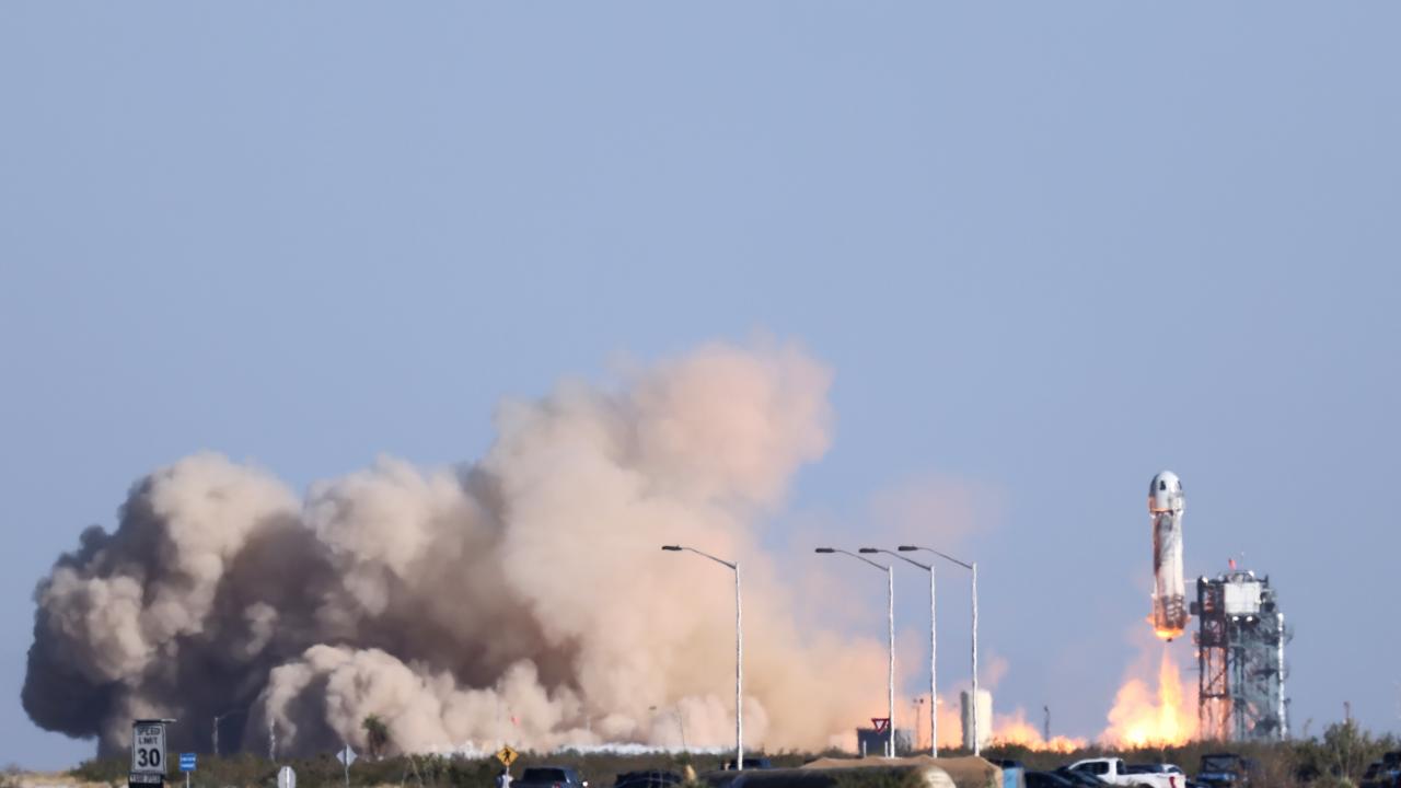 Kaptan Kirk`ün uzay heyecanı