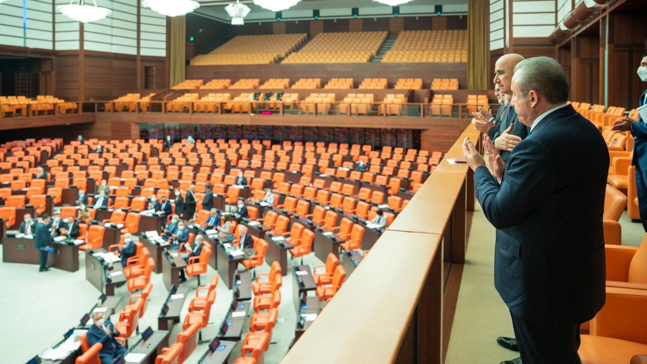 "Hazreti Mevlana`nın mirasını yaşatmak ortak sorumluluğumuz"