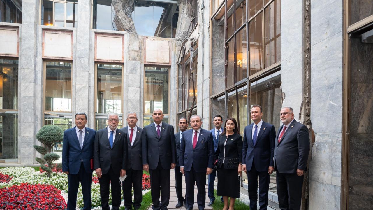 "Tacikistan Türkiye ile iş birliğine her zaman hazır"