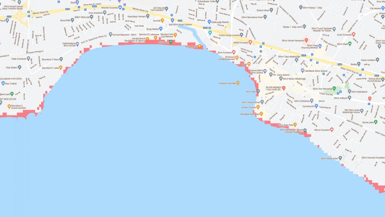 Silivri / 50 santimetre