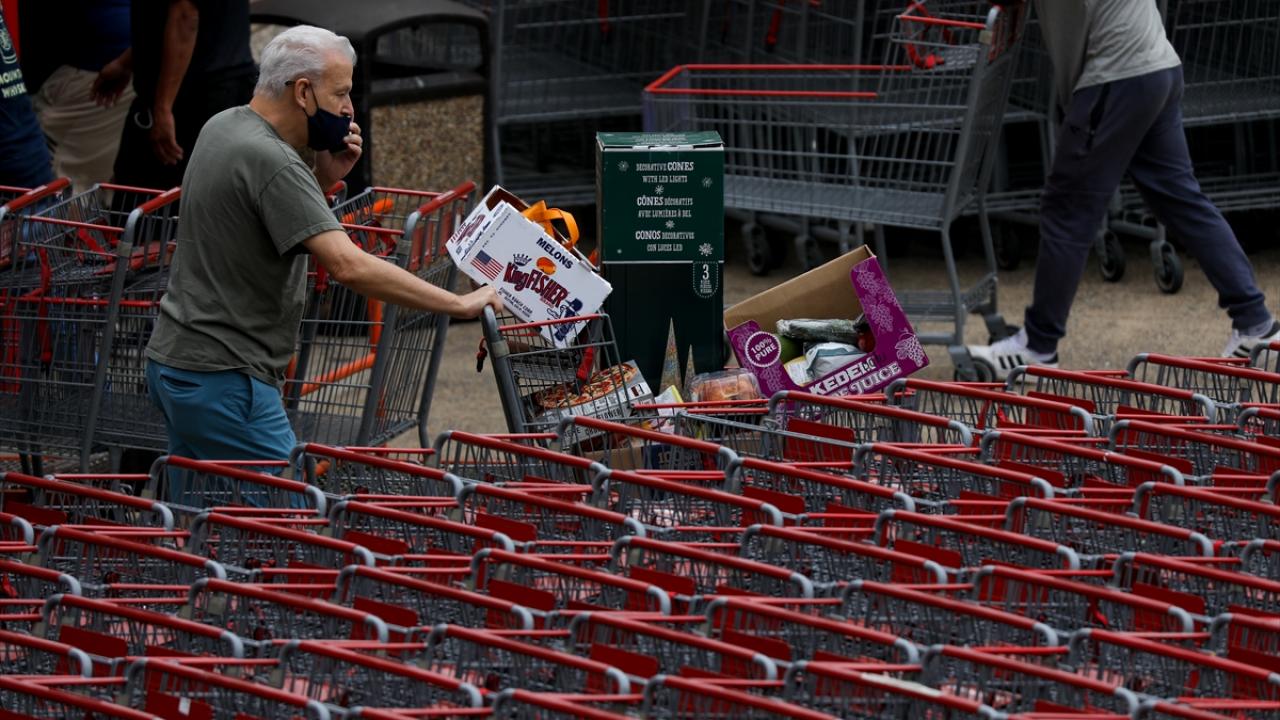 Gıda enflasyonu 10 yılın zirvesinde
