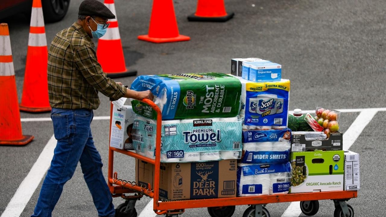 ABD'de gıda enflasyonu 10 yılın en yüksek seviyesinde