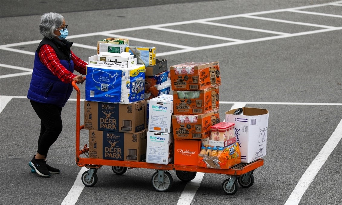 ABD'de gıda enflasyonu 10 yılın en yüksek seviyesinde